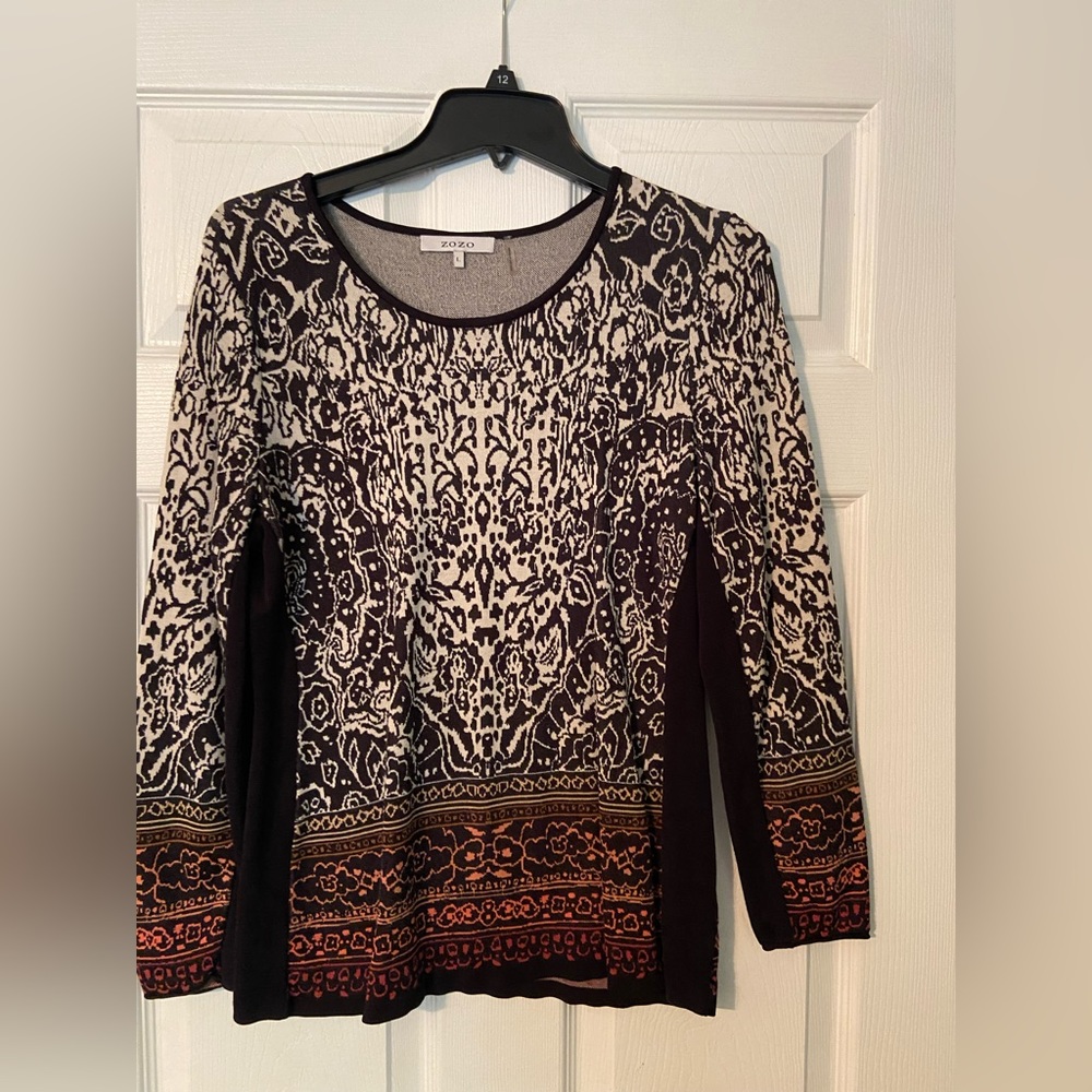 Zozo long sleeve shirt.